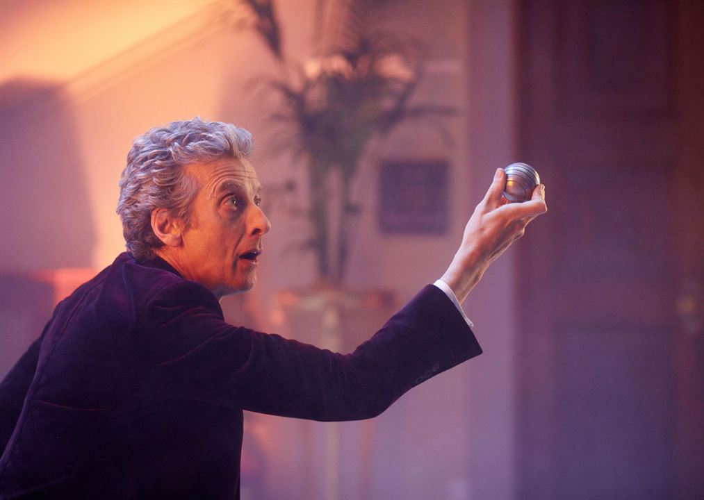 Doctor Who (2005) : Photo Peter Capaldi