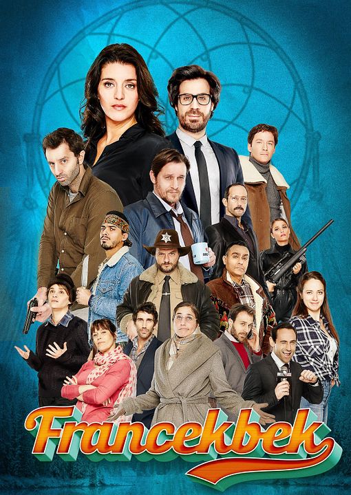 FranceKbek : Affiche