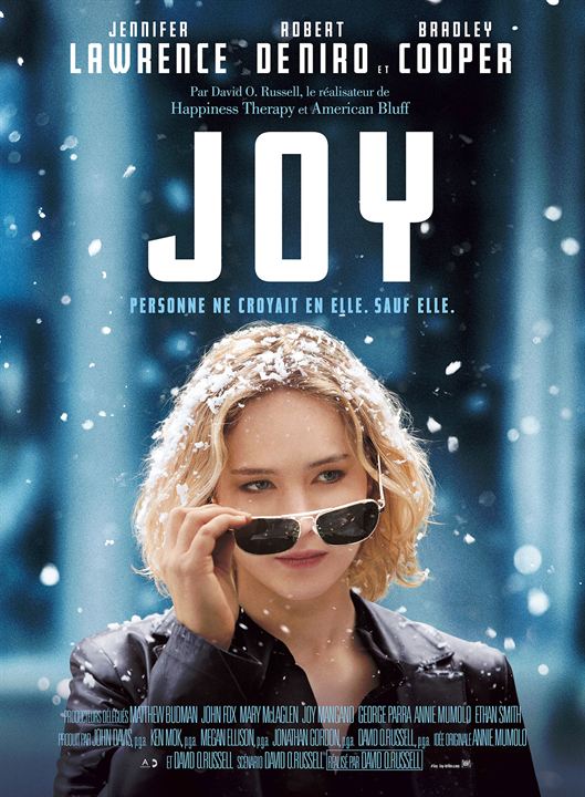 Joy : Affiche