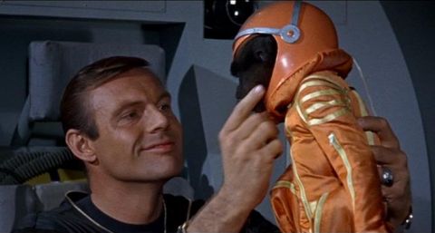 Robinson Crusoe on Mars : Photo