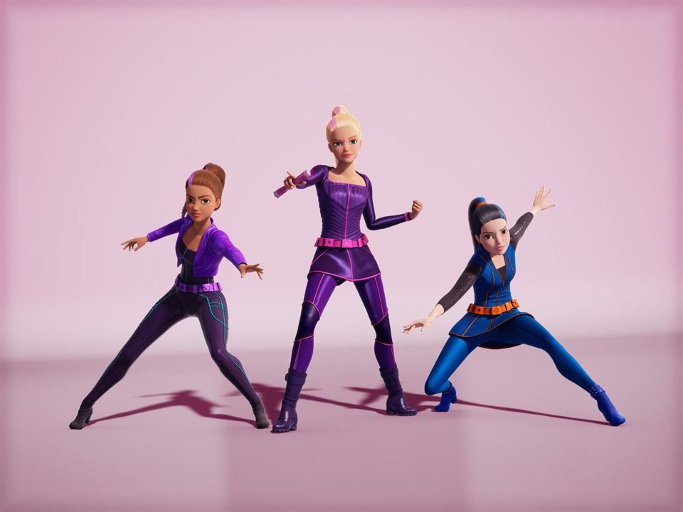 Barbie: Spy Squad : Photo