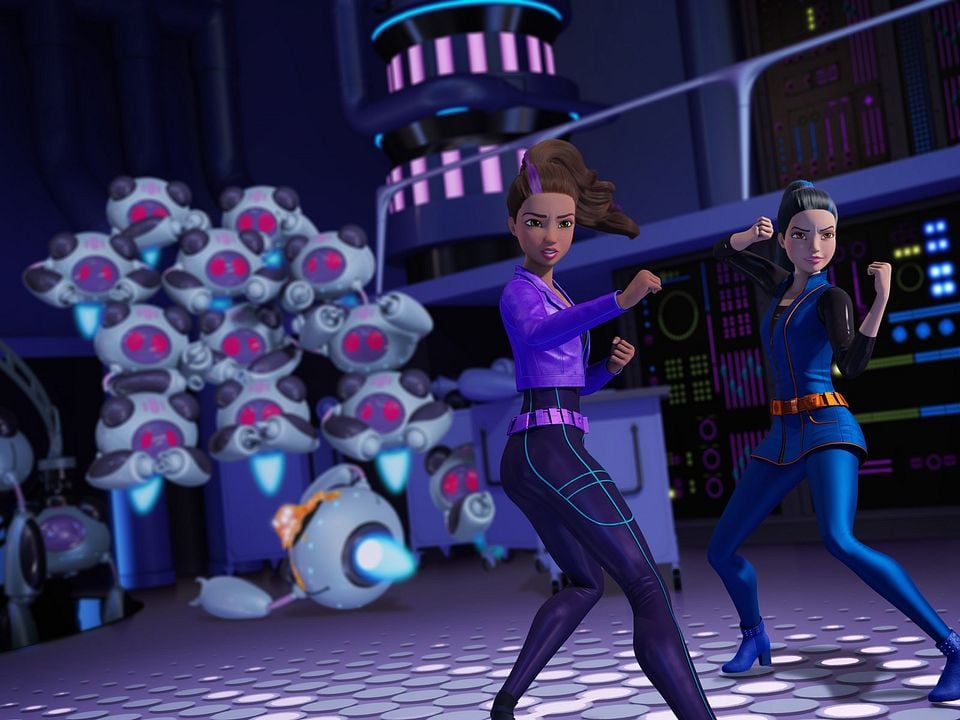 Barbie: Spy Squad : Photo