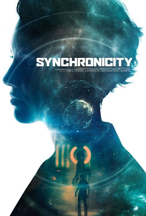 Synchronicity : Affiche