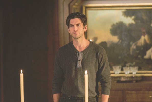 American Horror Story : Photo Wes Bentley