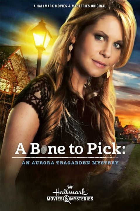 Aurora Teagarden : un crime en héritage : Affiche