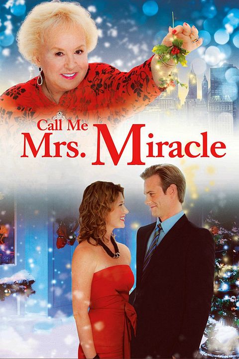 Miracle à Manhattan : Affiche