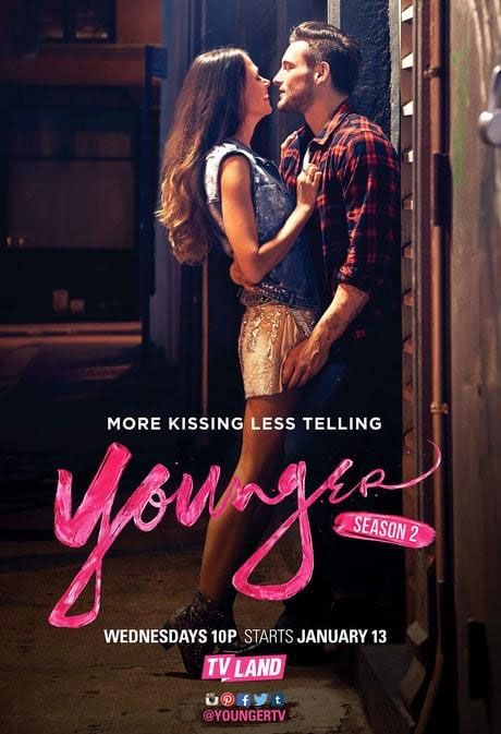 Younger : Affiche