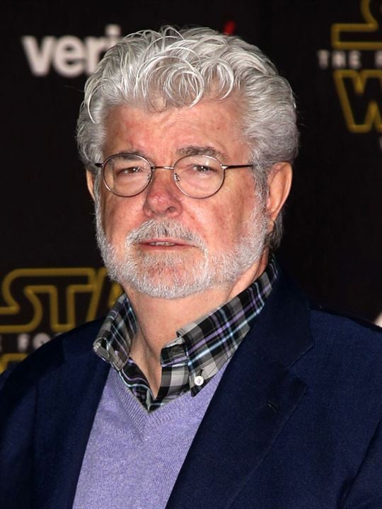 Affiche George Lucas