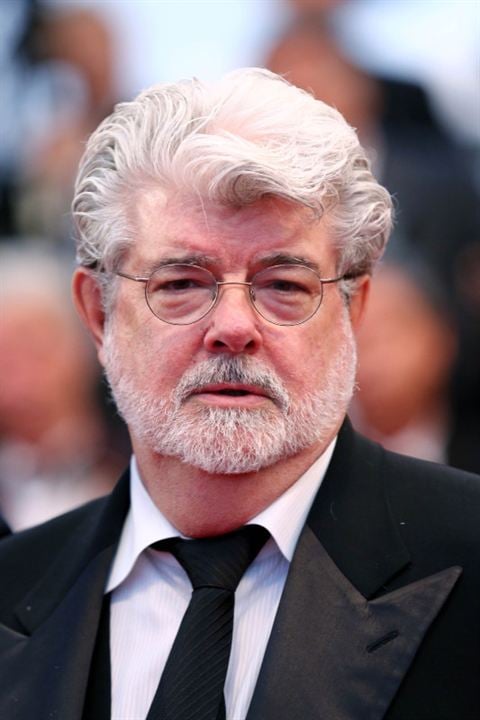 Photo promotionnelle George Lucas