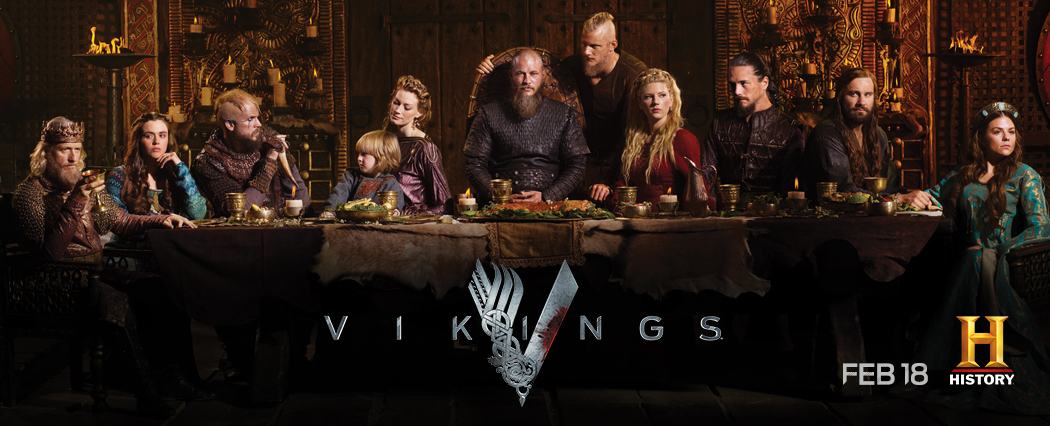 Vikings : Photo