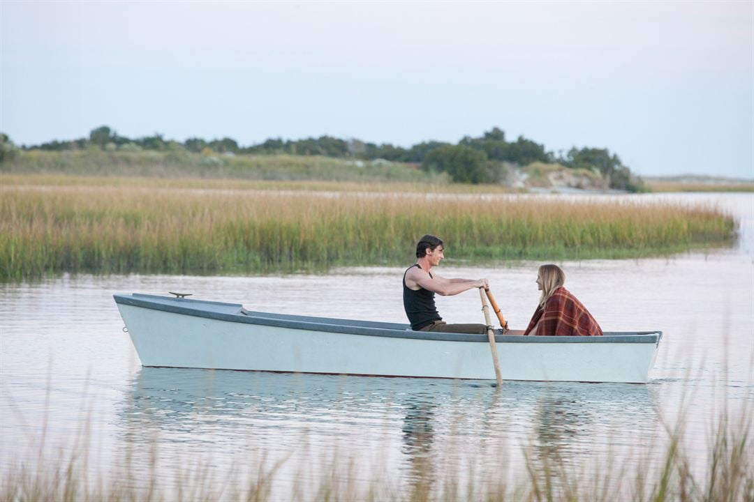 Un Choix : Photo Teresa Palmer, Benjamin Walker