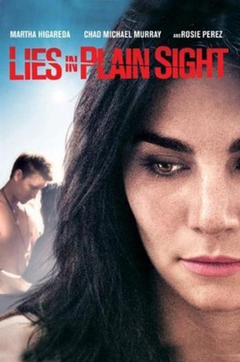 Lies in Plain Sight : Affiche