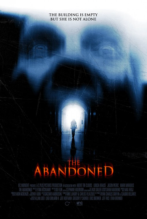 The Abandoned : Affiche
