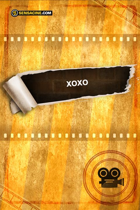 XOXO : Affiche