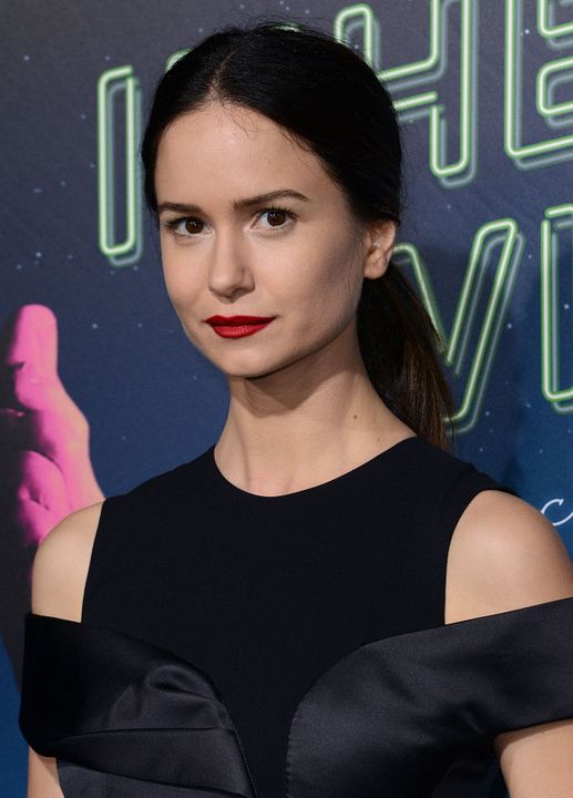 Photo promotionnelle Katherine Waterston