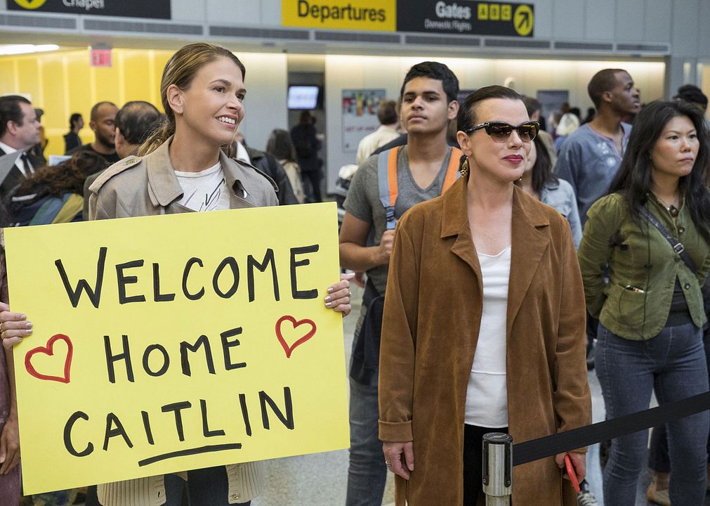 Younger : Photo Debi Mazar, Sutton Foster