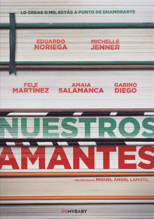 Nuestros amantes : Affiche