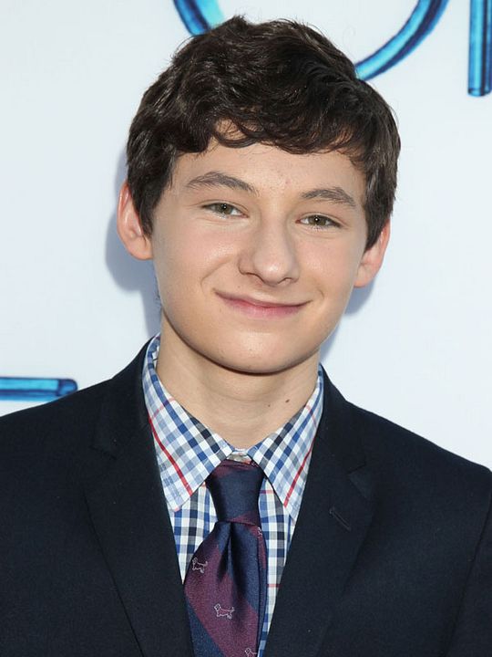 Affiche Jared Gilmore