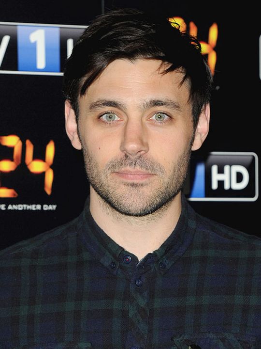 Affiche Liam Garrigan