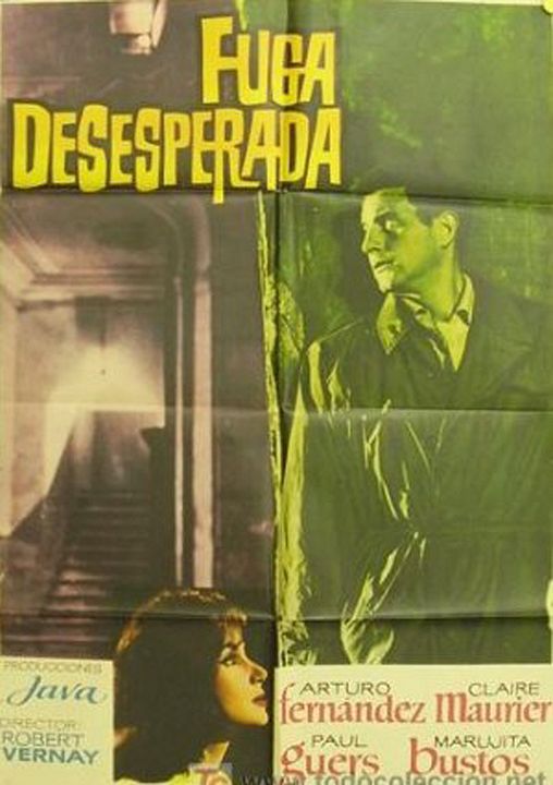 Le bourreau attendra : Affiche