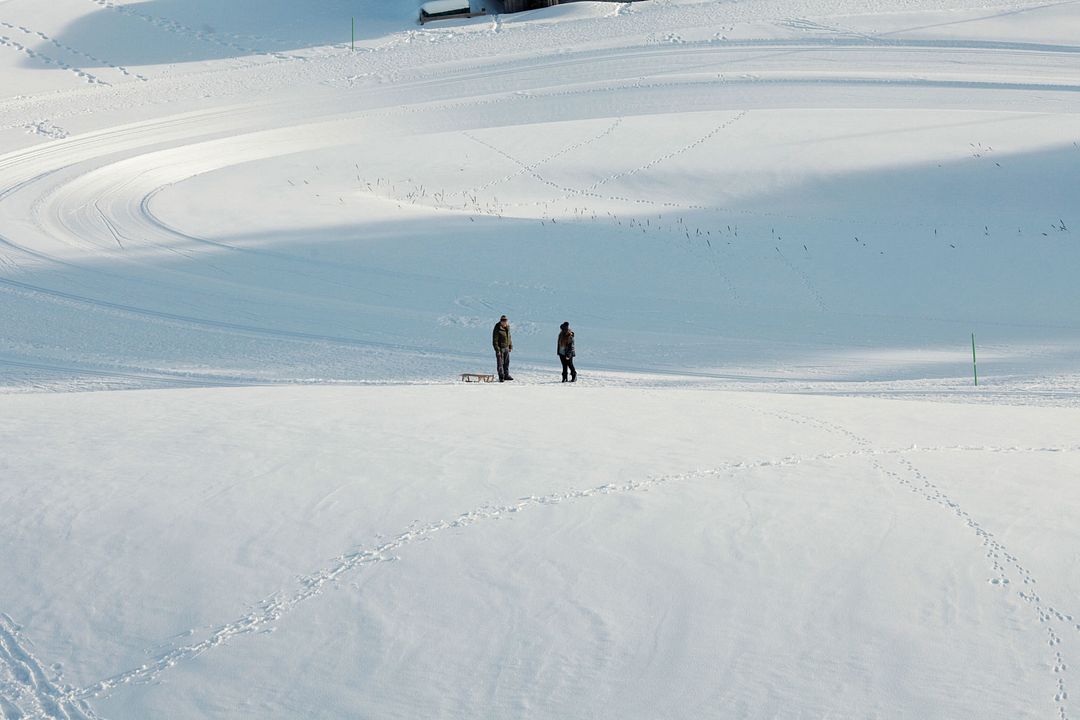 Photo Devid Striesow, Lotte Becker