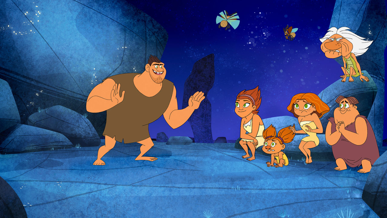 Les Croods : Origines : Photo