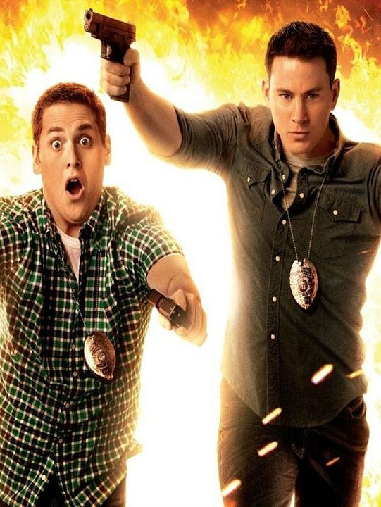 24 Jump Street : Affiche