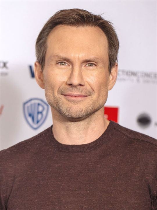 Affiche Christian Slater