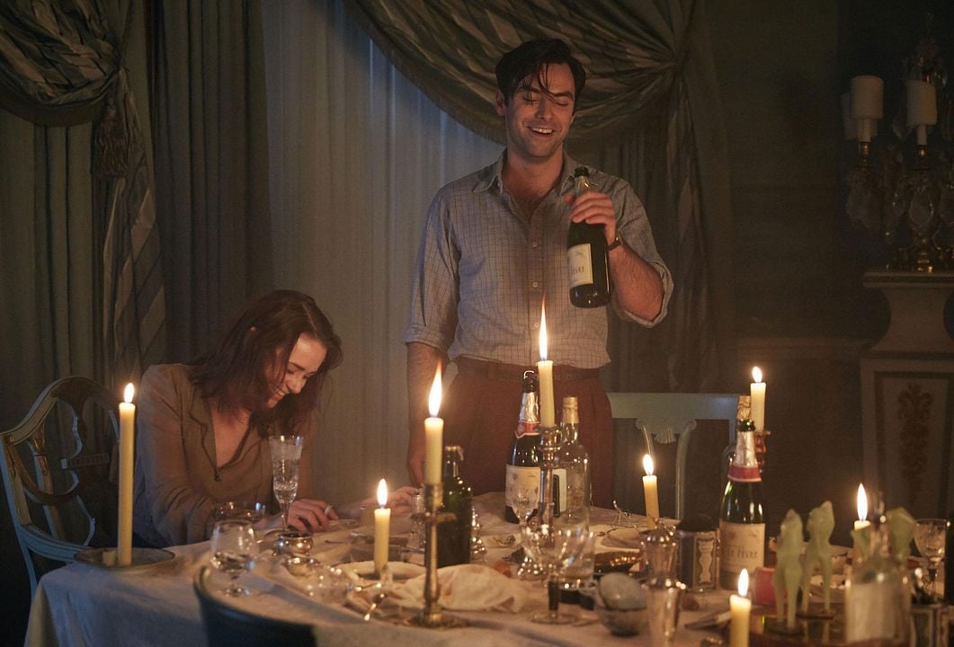 Photo de Aidan Turner - Photo Aidan Turner, Maeve Dermody - AlloCiné
