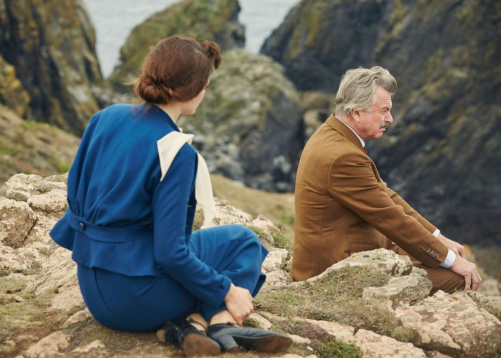 Photo Sam Neill