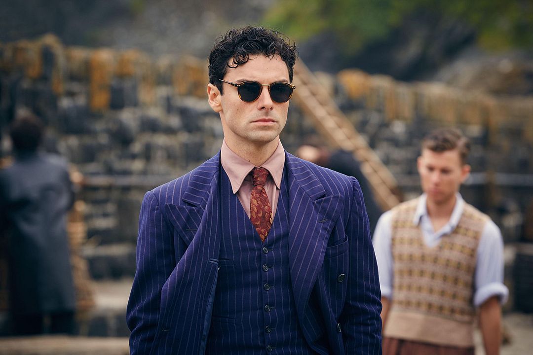 Photo Aidan Turner