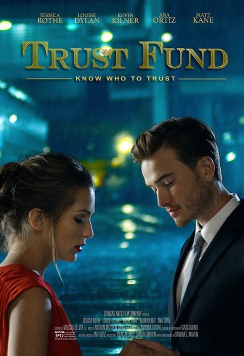 Trust Fund : Affiche