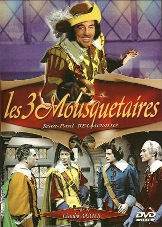 Les Trois Mousquetaires : Affiche