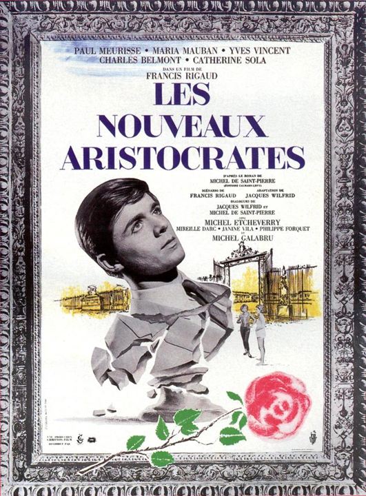 Les Nouveaux aristocrates : Affiche