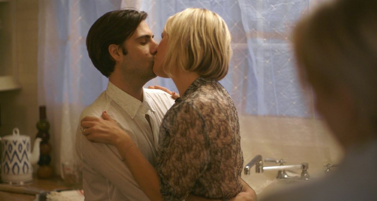 The Overnight : Photo Judith Godrèche, Jason Schwartzman