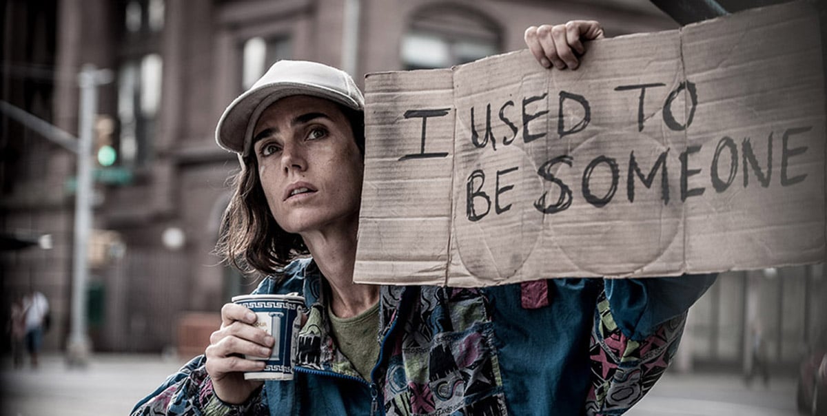 Shelter : Photo Jennifer Connelly