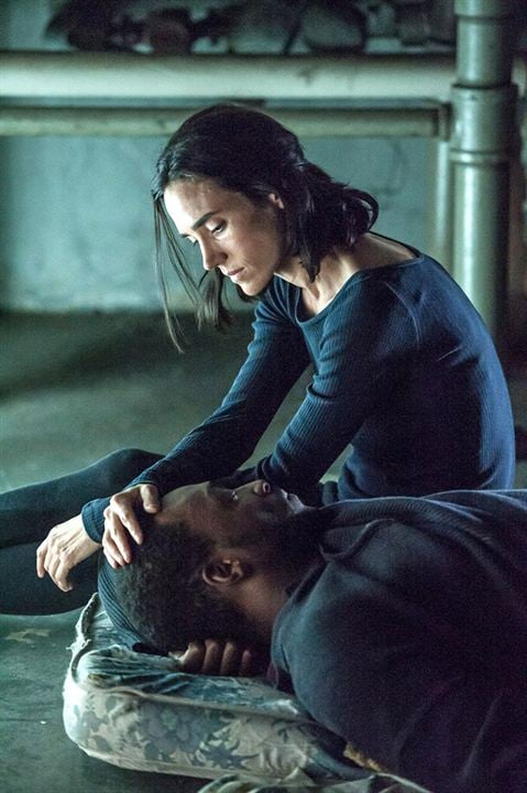 Shelter : Photo Jennifer Connelly, Anthony Mackie