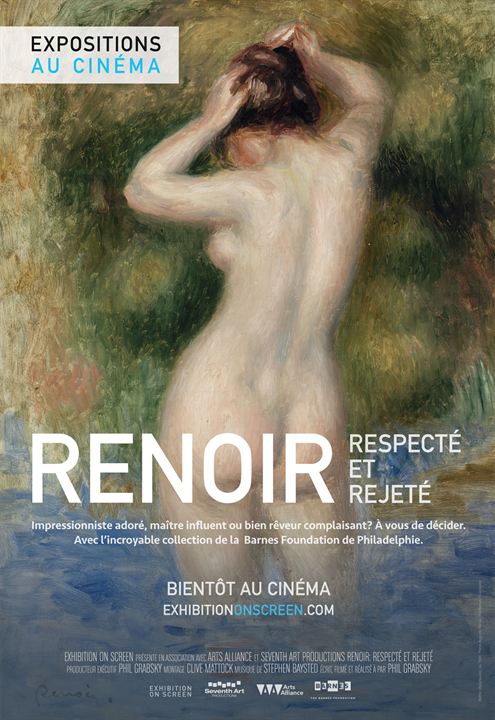 Renoir: Revered and Reviled : Affiche