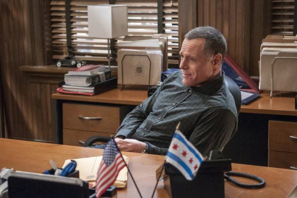 Chicago Police Department : Photo Jason Beghe