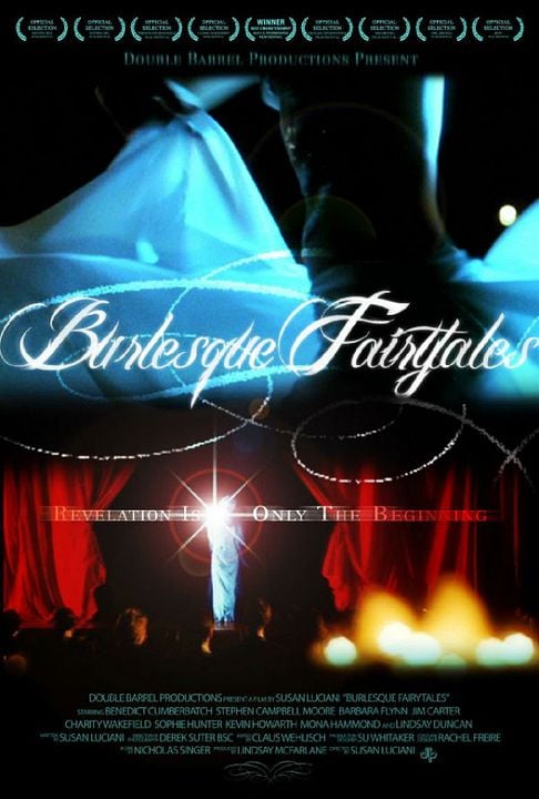 Burlesque Fairytales : Affiche