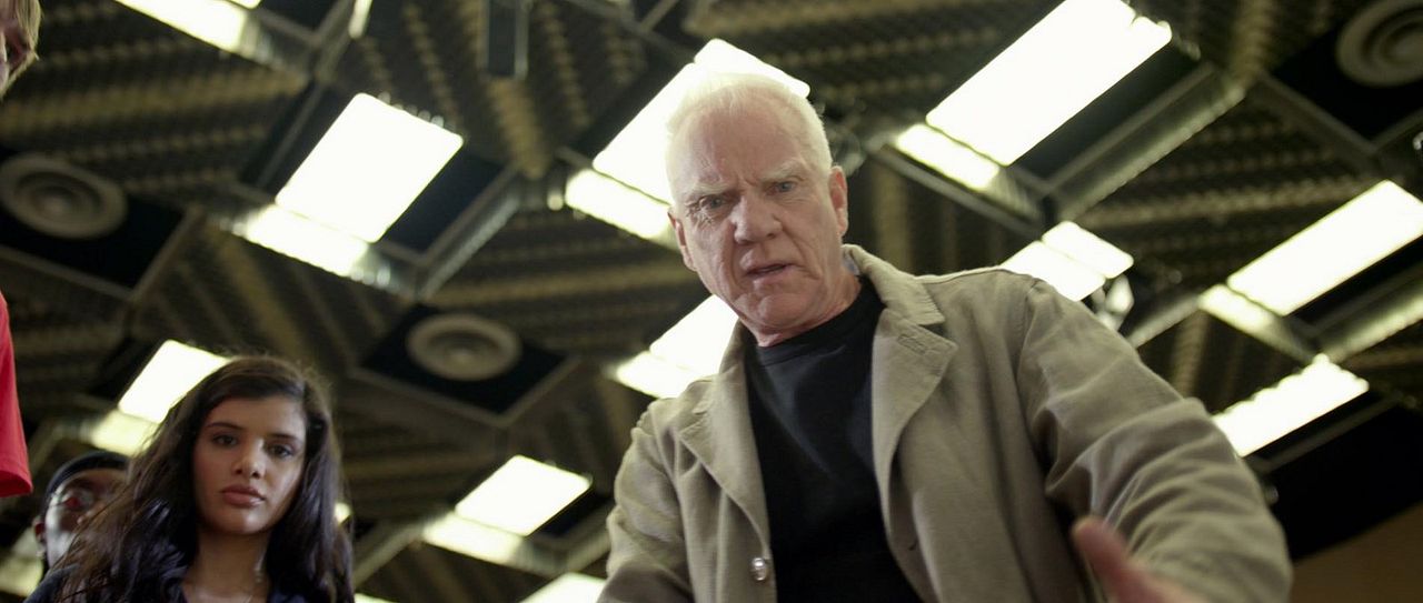 Photo Malcolm McDowell