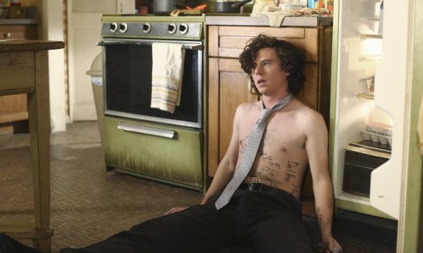 The Middle : Photo Charlie McDermott