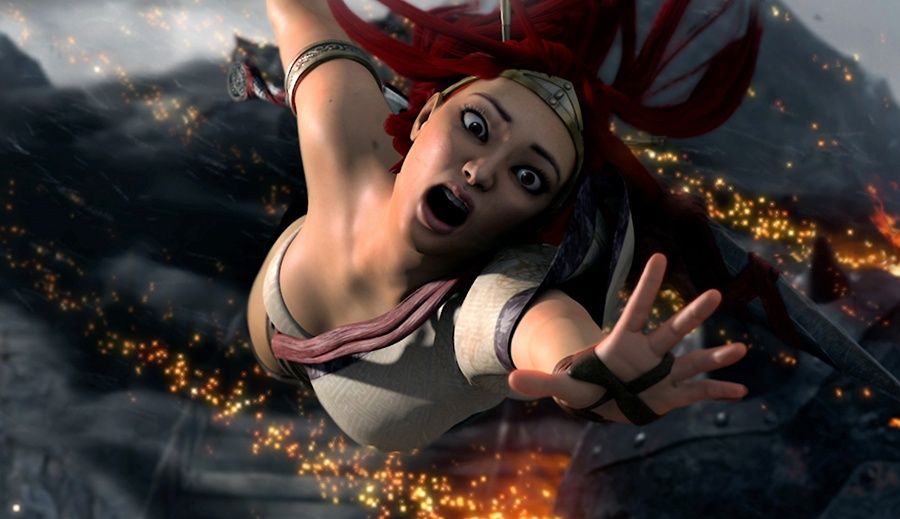 Heavenly Sword : Photo
