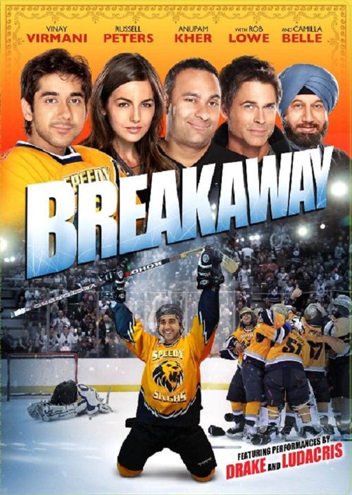 Breakaway : Affiche