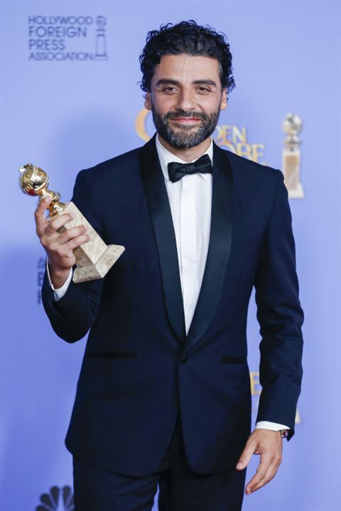 Photo promotionnelle Oscar Isaac