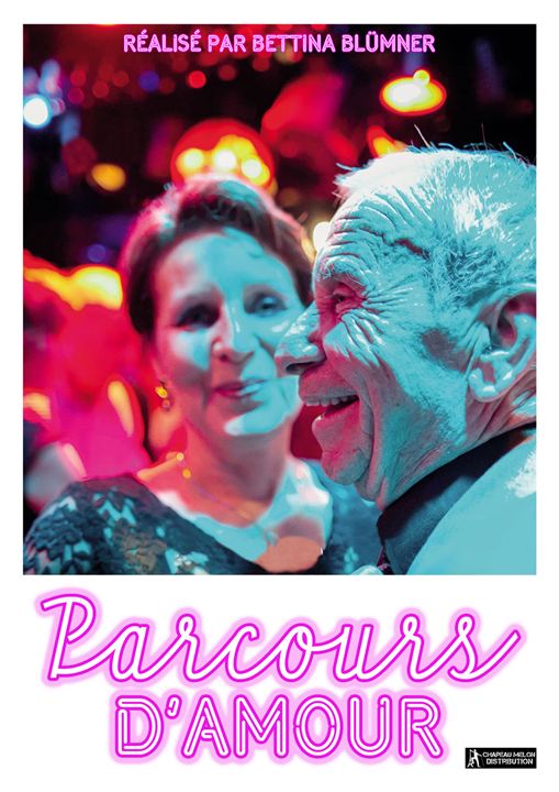 Parcours d'amour : Affiche