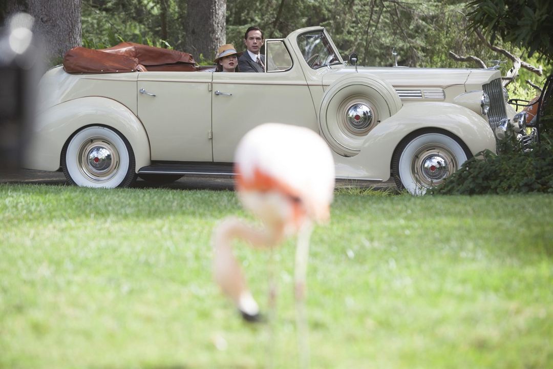 Agent Carter : Photo Hayley Atwell, James D'Arcy