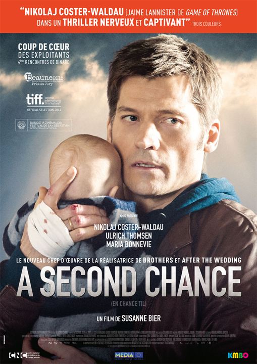 A second chance : Affiche