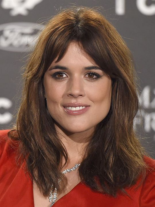 Affiche Adriana Ugarte