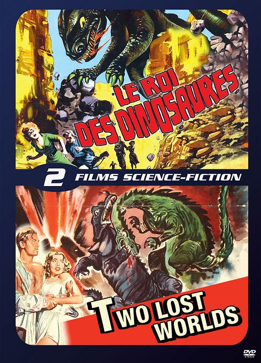 Le Roi des dinosaures : Affiche